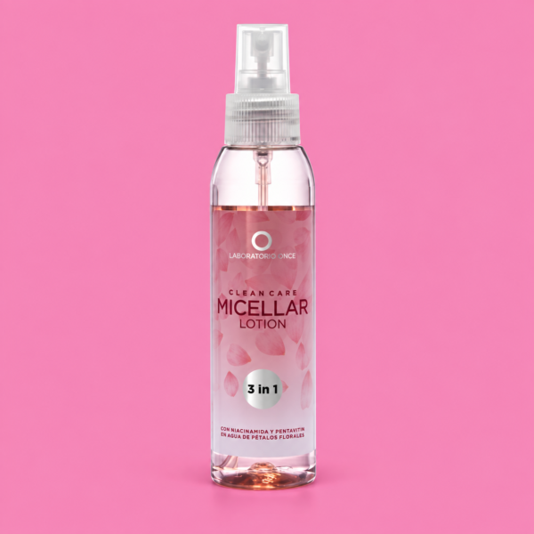 Clean Care Micellar Lotion 3 in 1
