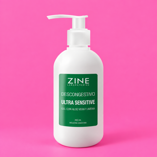 Gel ultra sensitive