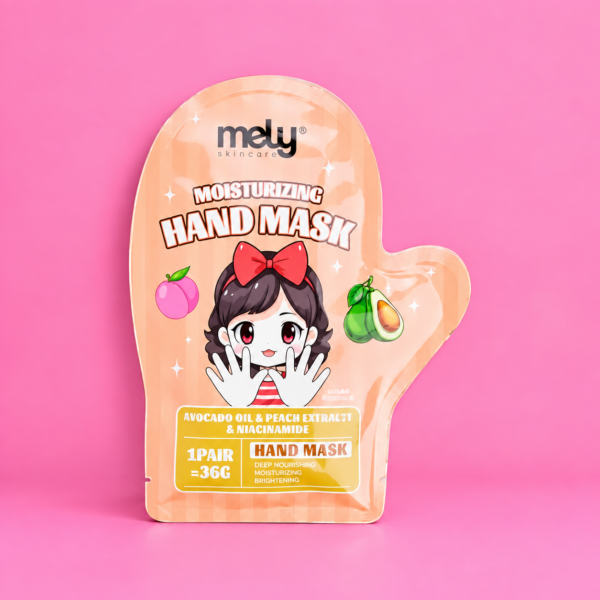 Mascarilla de Manos - Hand Mask