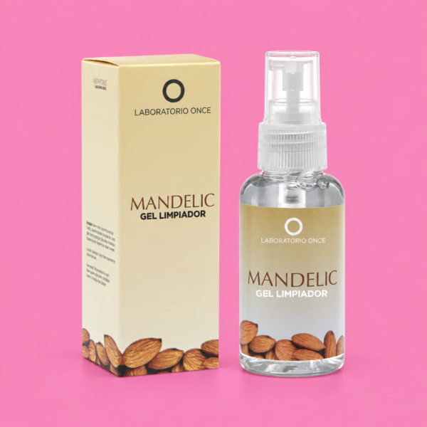 Gel de Limpieza Mandelic