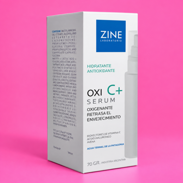 Oxi C+ Serum