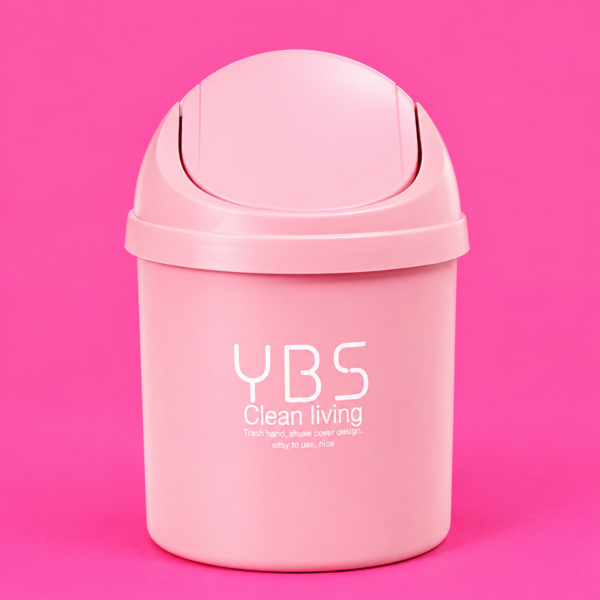 Tachito de Basura YBS