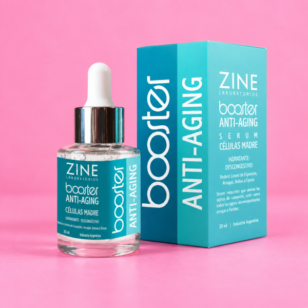 Booster Anti-aging
