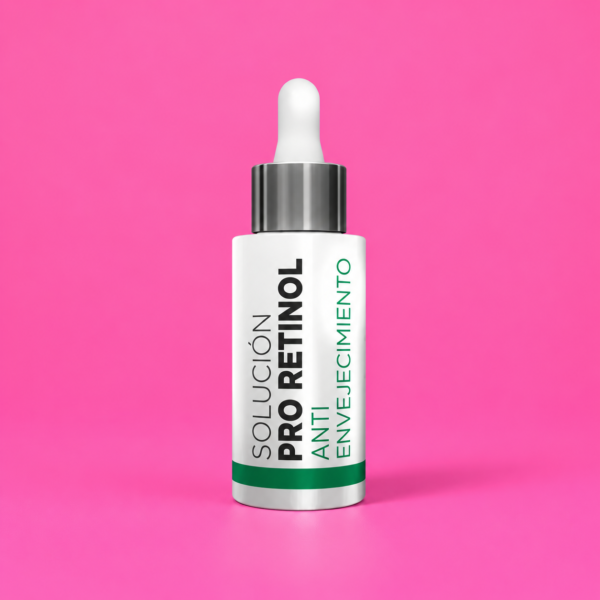 Solución Pro Retinol