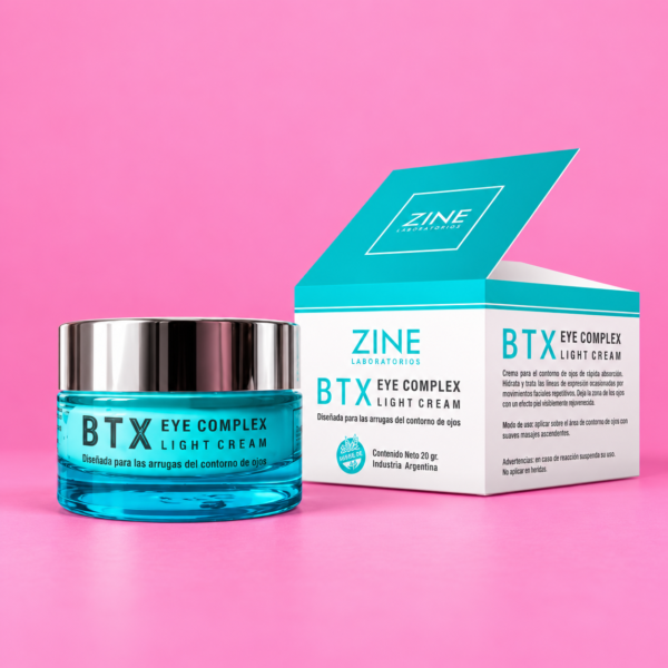 BTX Eye Complex Light Cream