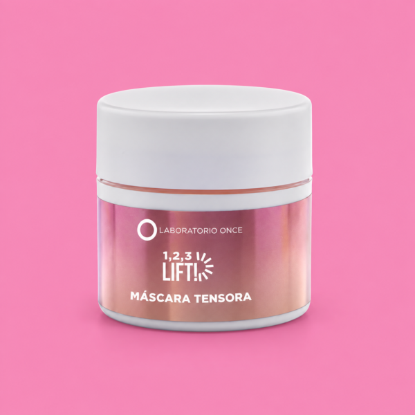 Máscara Crema Tensora con DMAE 1,2,3 Lift