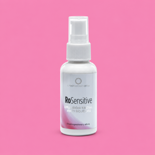 RoSensitive Emulsión facial anti-rojeces