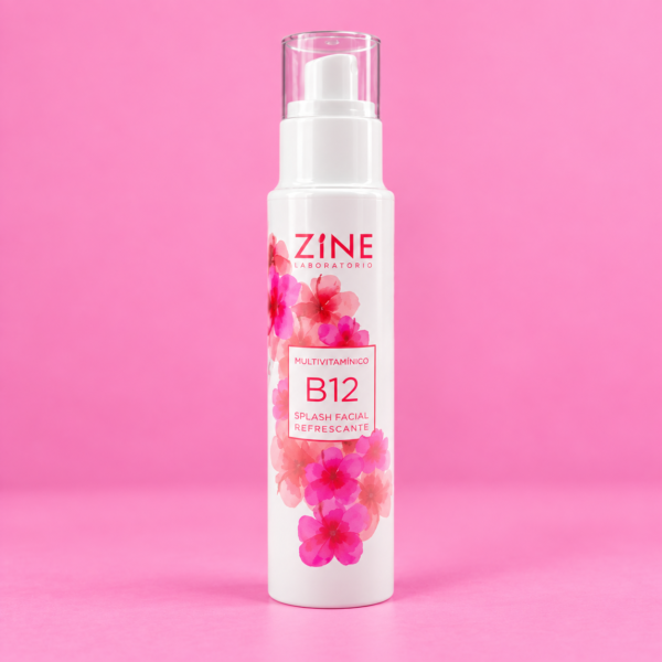 B12 Splash Facial