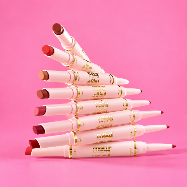 Magic Lip Line - Labial + Delineador en Barra