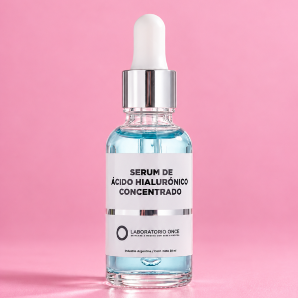 Serum de Ácido Hialurónico Concentrado