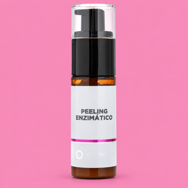 Peeling Enzimático