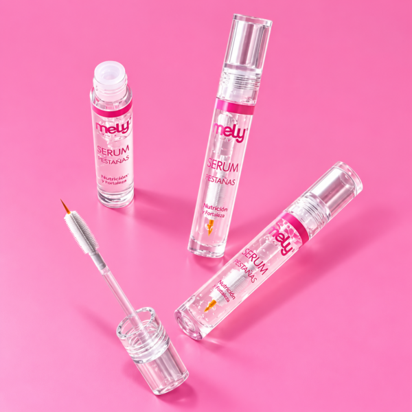 Serum Revitalizante para Cejas y Pestañas