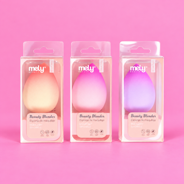 Esponja de Maquillaje Gota (Simil Beauty Blender)