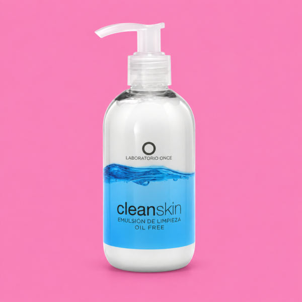 Emulsión De Limpieza Oil Free Clean Skin