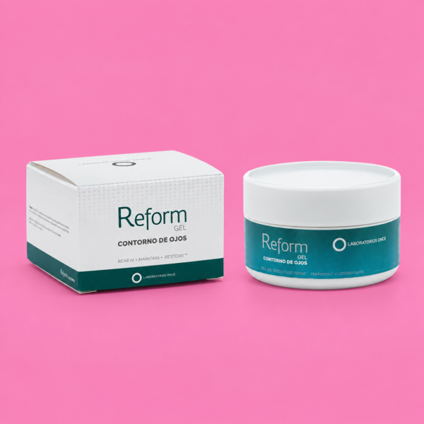 Gel Contorno de Ojos Reform