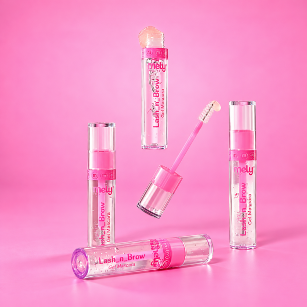 Gel Mascara para Cejas y Pestañas
