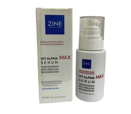 Vit Alpha Max + Vitaminas 70gr