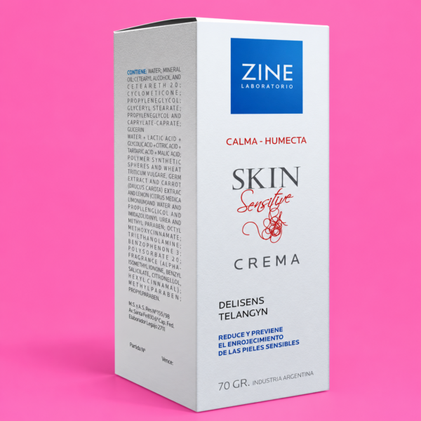 Skin Sensitive Crema