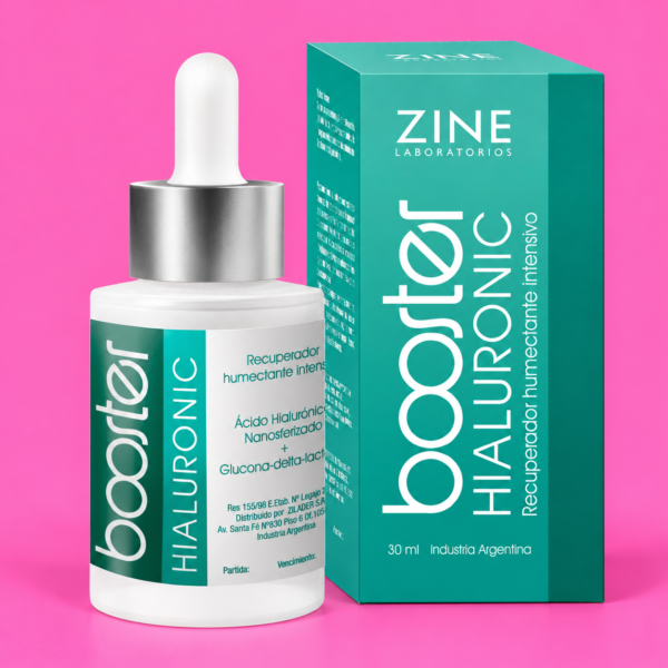 Booster Hialuronic