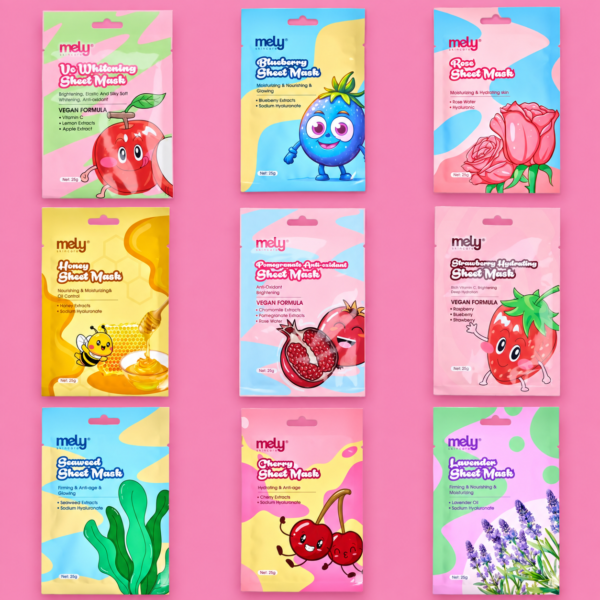 Mascarilla facial Sheet Mask