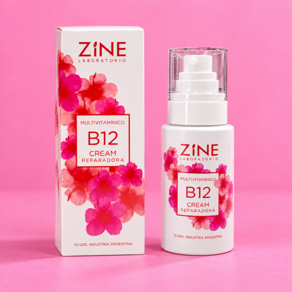 B12 Crema Reparadora