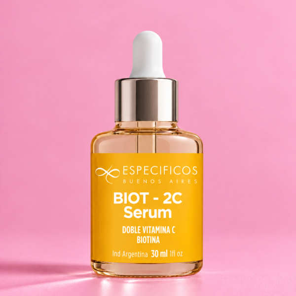 Serum Biot - 2C con doble vitamina C