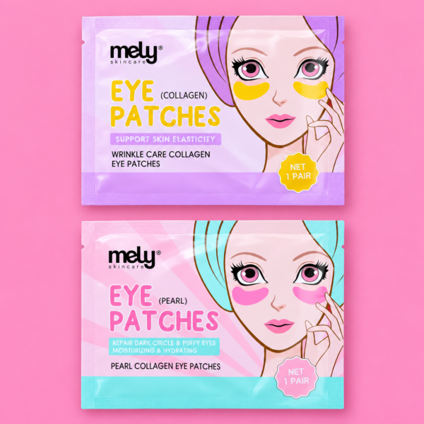 Parches para ojos - Eye patches