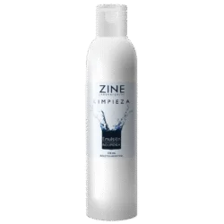 Emulsión de limpieza no lipídica