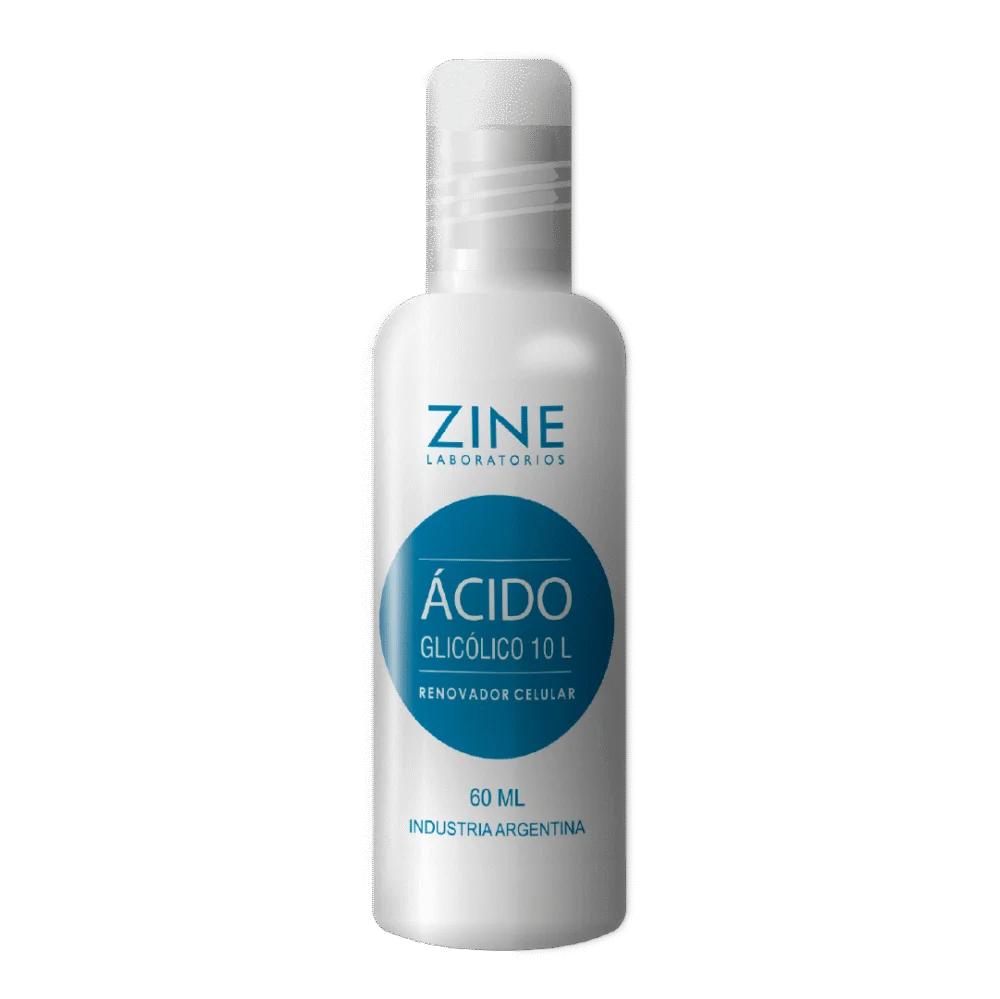Ácido Glicólico 10%