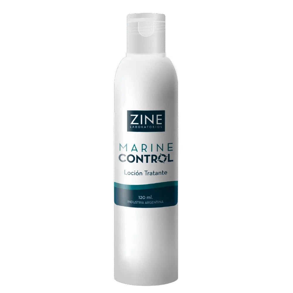 Marine Control Loción Tratante