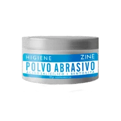 Polvo abrasivo