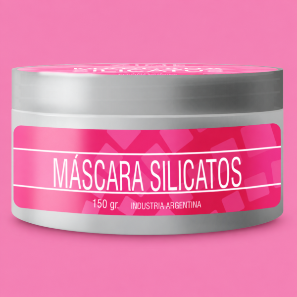 Máscara de silicatos