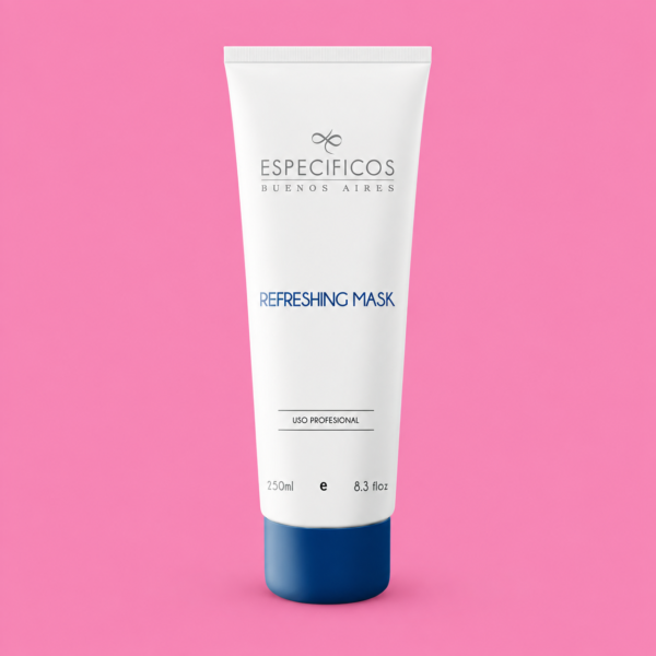 Refreshing mask
