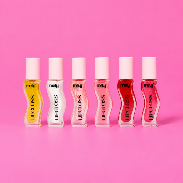 Lip Gloss Curvo