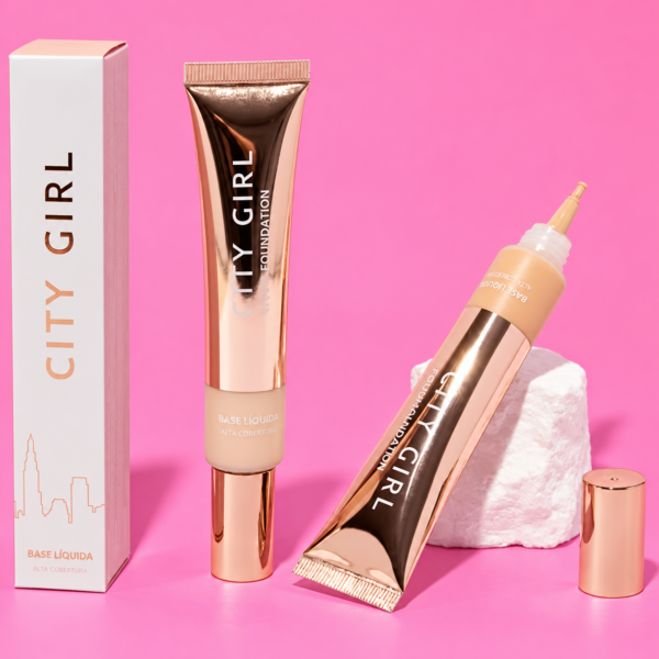 Base Liquida en Pomo