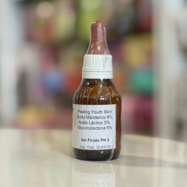 Peeling Youth Skin (VTO 03-26)