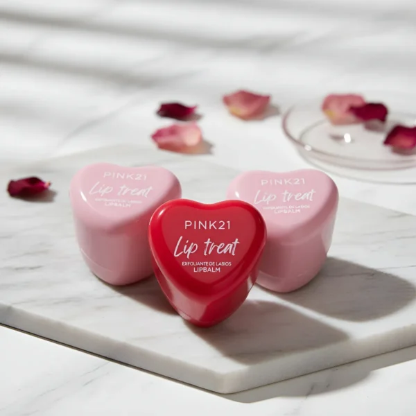 Lip Treat - Exfoliante de Labios