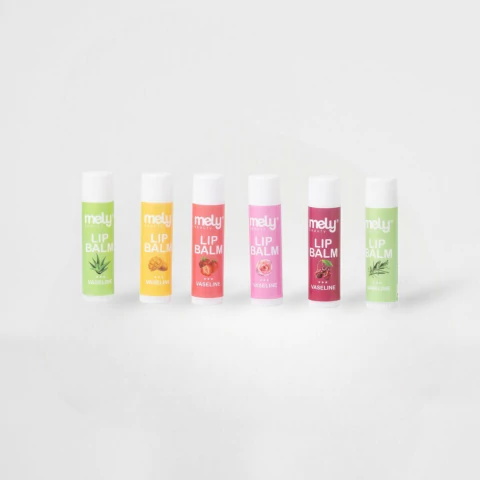 Lip Balm Frutitas