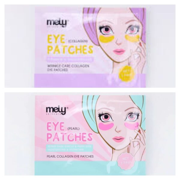 Parches para ojos - Eye patches