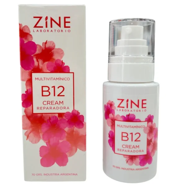 B12 Crema Reparadora