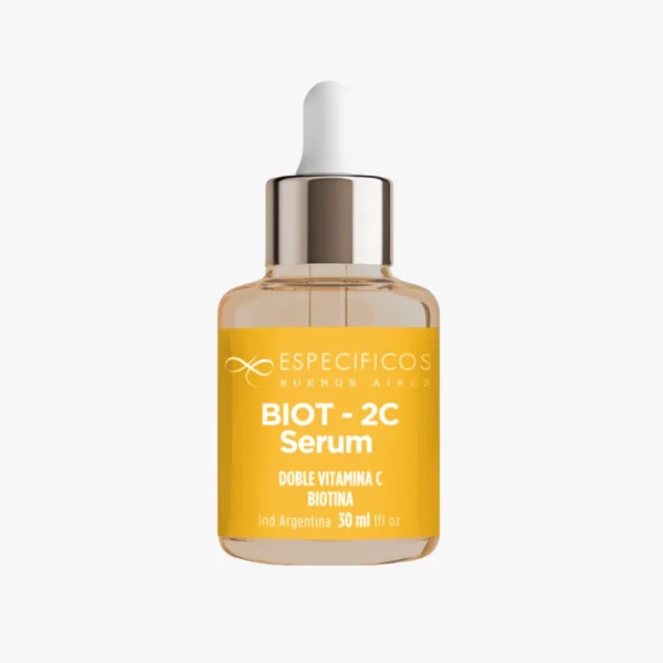 Serum Biot - 2C con doble vitamina C