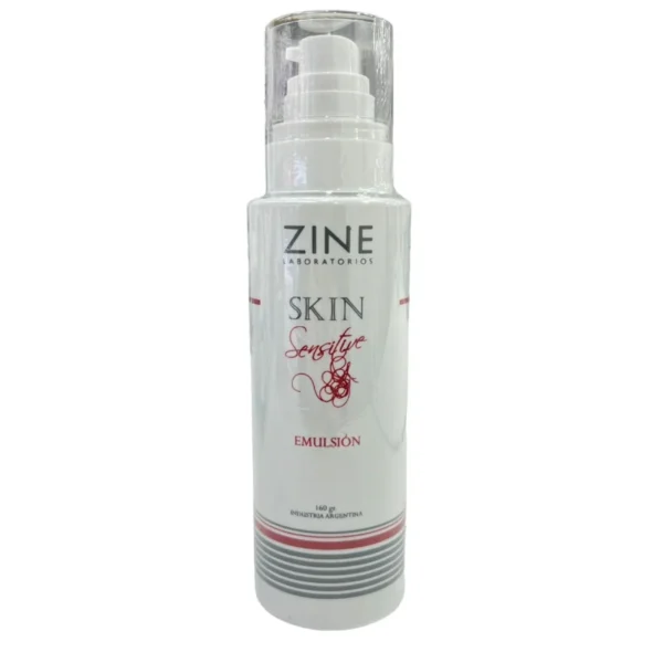 Skin Sensitive emulsión