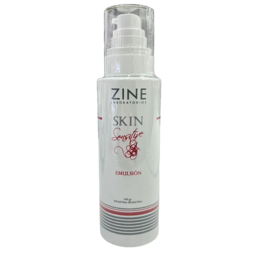 Skin Sensitive emulsión