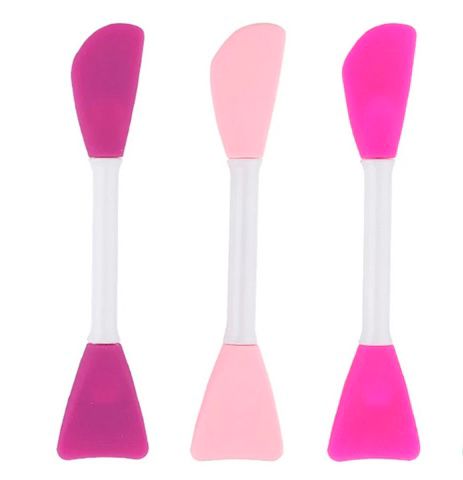 Espatula Doble Silicona