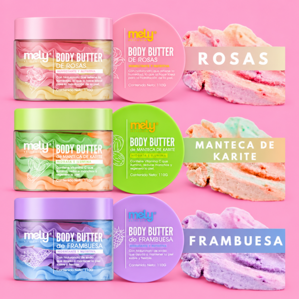 BODY BUTTER