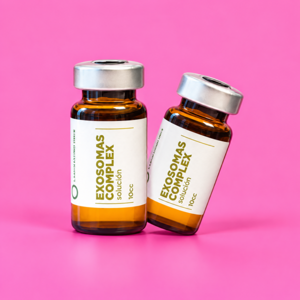 Exosomas complex - solución estéril