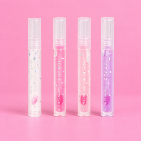 Brillo Labial Mágico