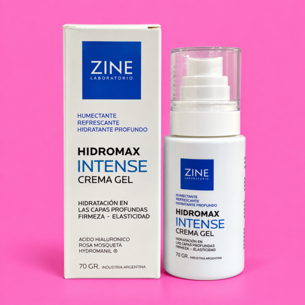 Hidromax Intense Crema Gel