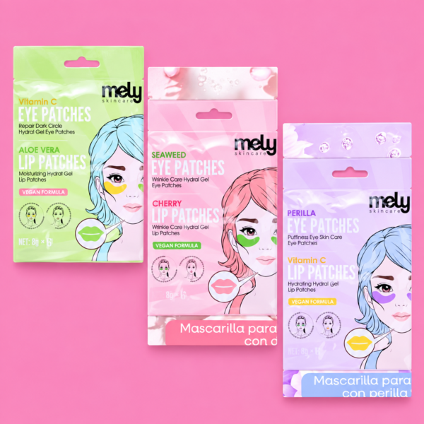 Lip & Eye Patches