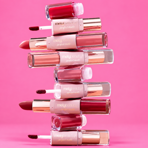Labial + Lip Gloss 2 en 1